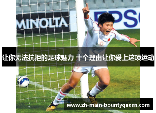 让你无法抗拒的足球魅力 十个理由让你爱上这项运动